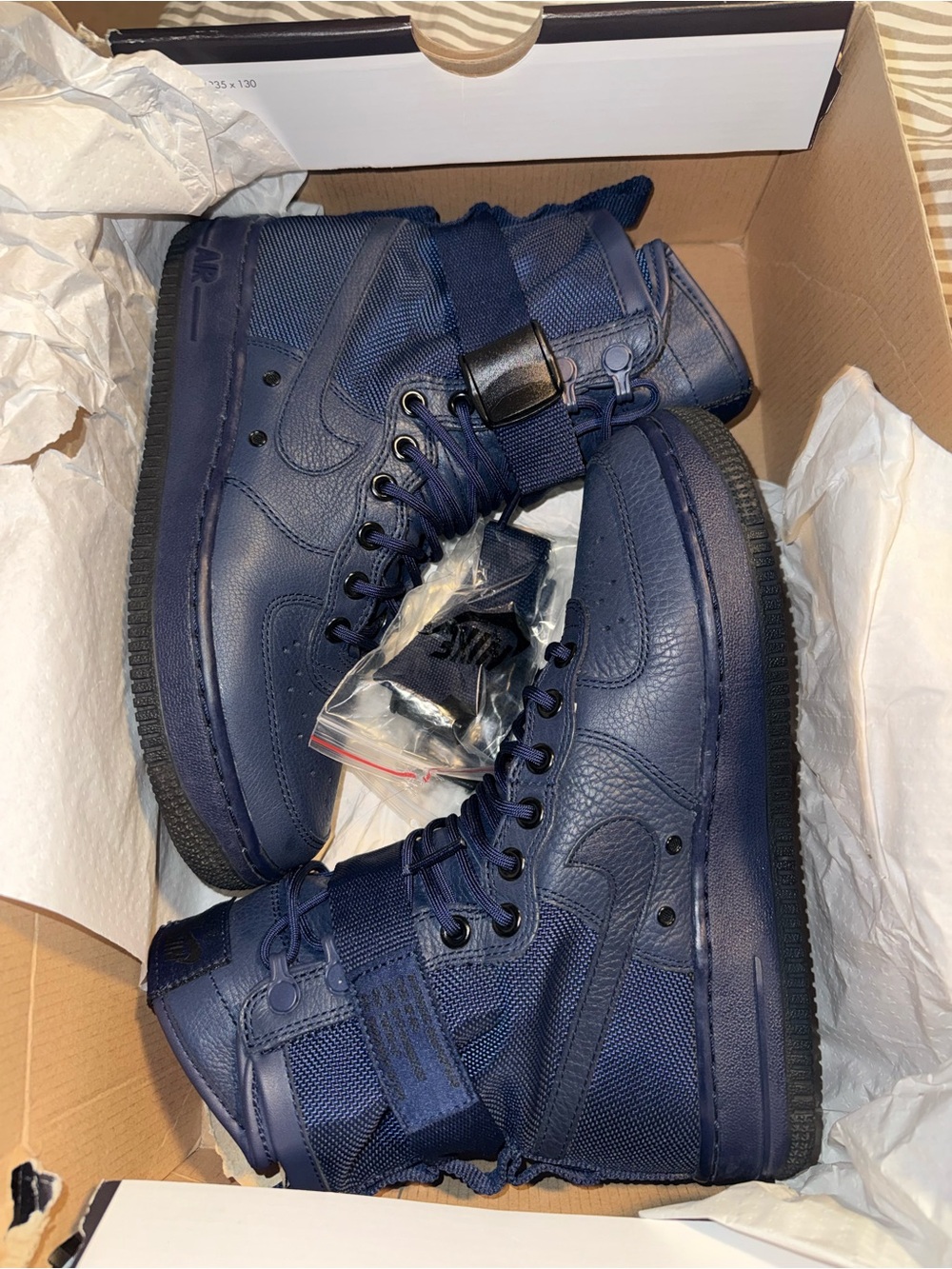 Nike SF Air Force 1 Binary Blue Women’s